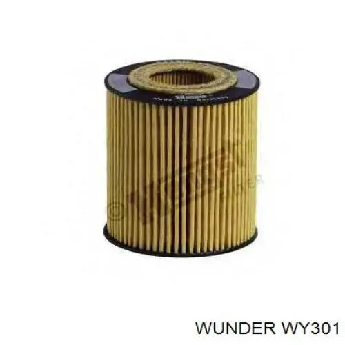 Купить WY301 Wunder Фильтр центробежный очистки масла