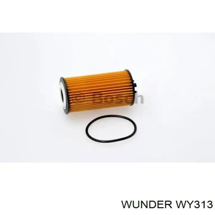 WY313 Wunder Масляный фильтр двигателя