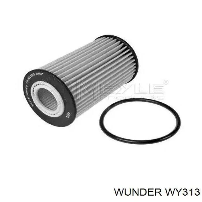WY 313 Wunder масляный фильтр