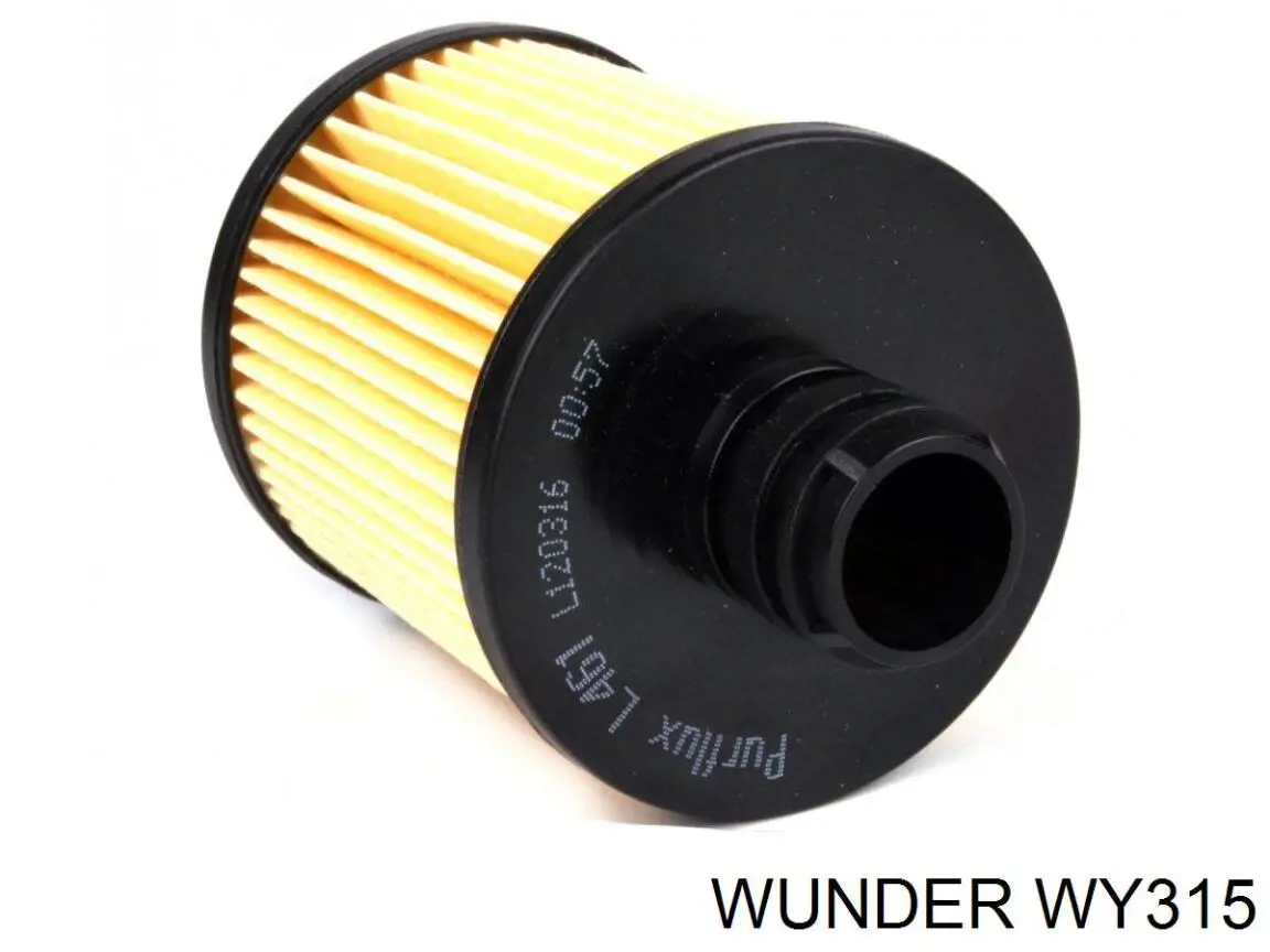 WY315 Wunder