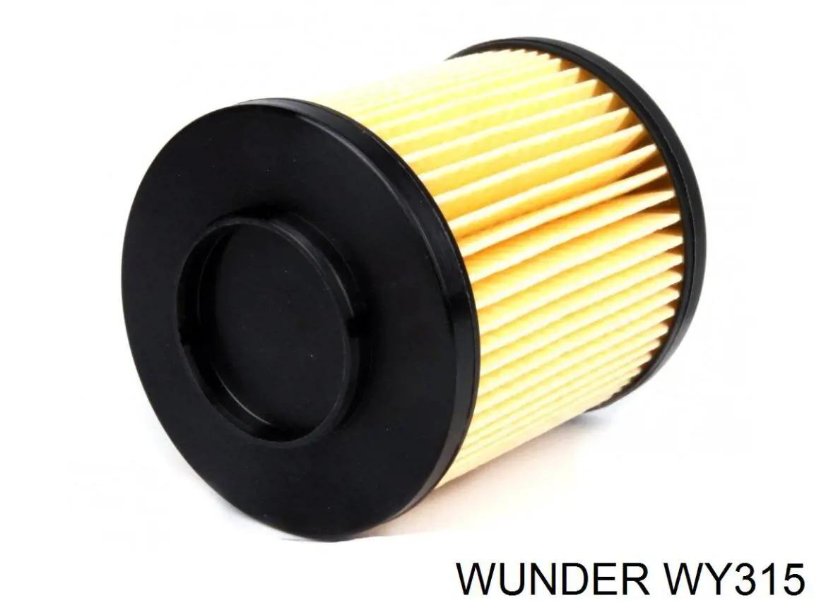Масляный фильтр WY315 Wunder
