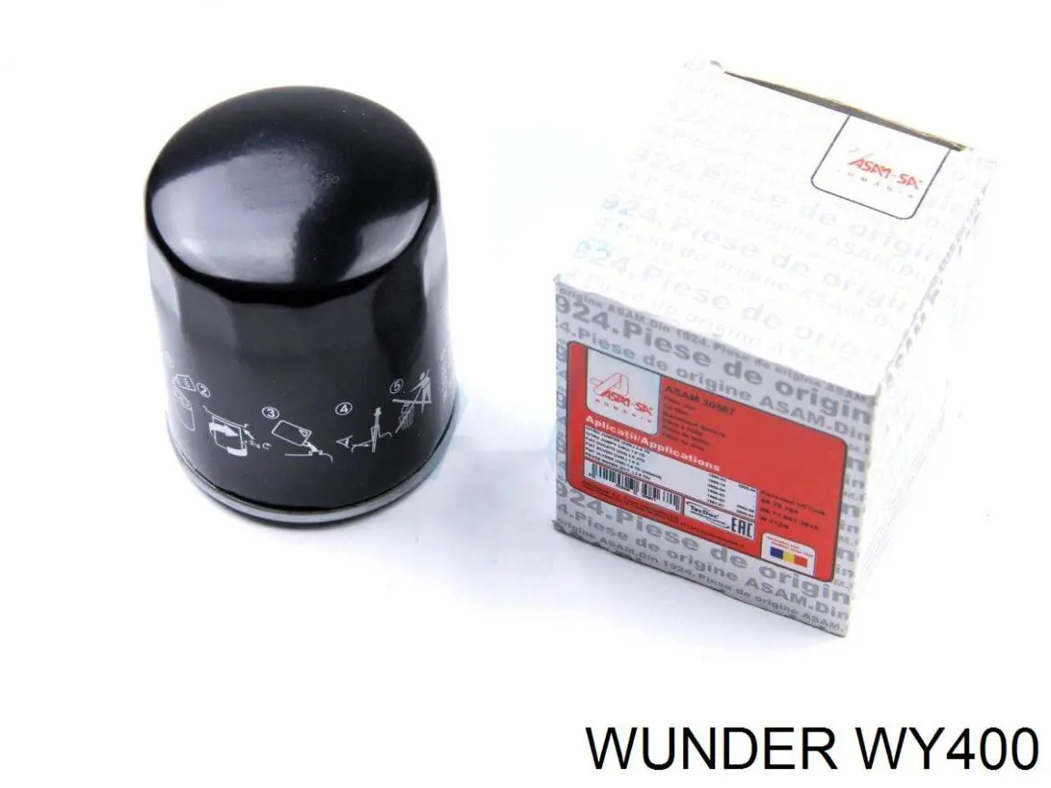 Купить WY400 Wunder Фильтр центробежный очистки масла
