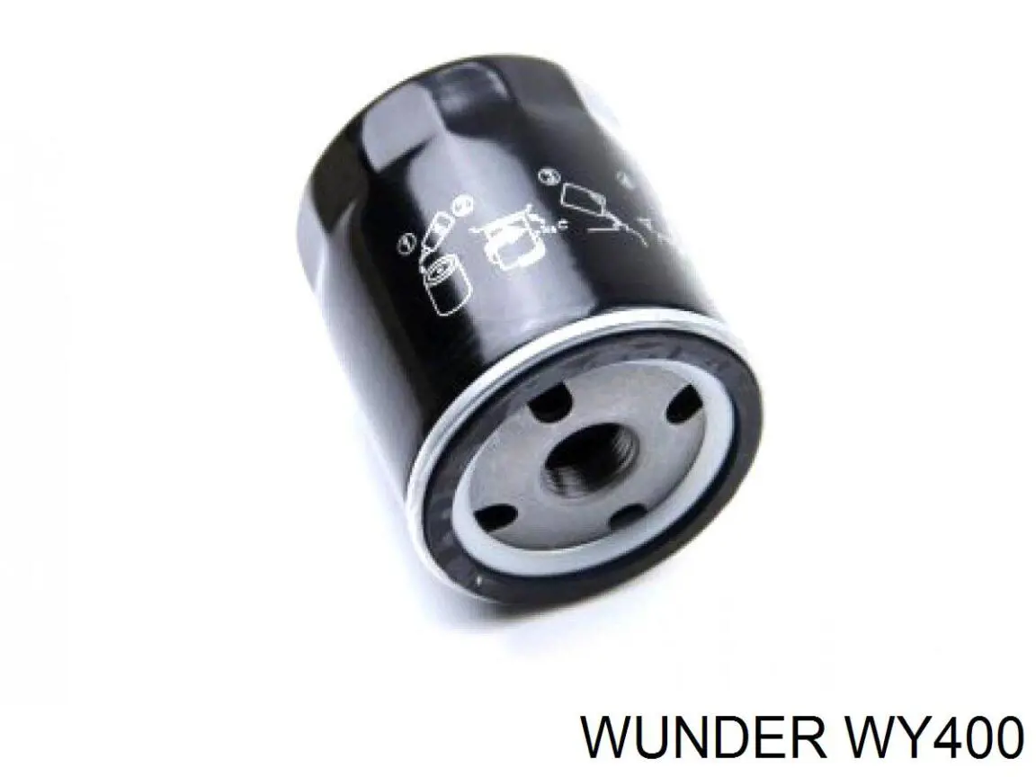 Фильтр очистки масла центробежный Wunder WY400 цена, от 4.12 USD