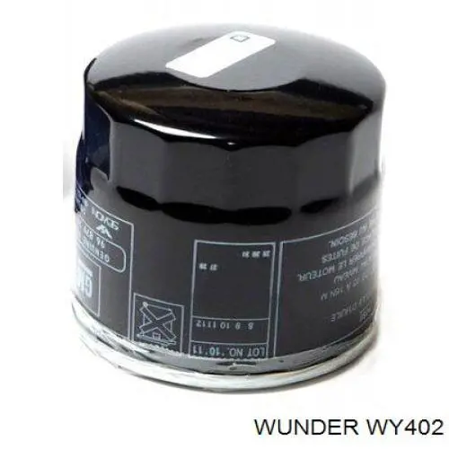 Купить WY402 Wunder Фильтр центробежный очистки масла