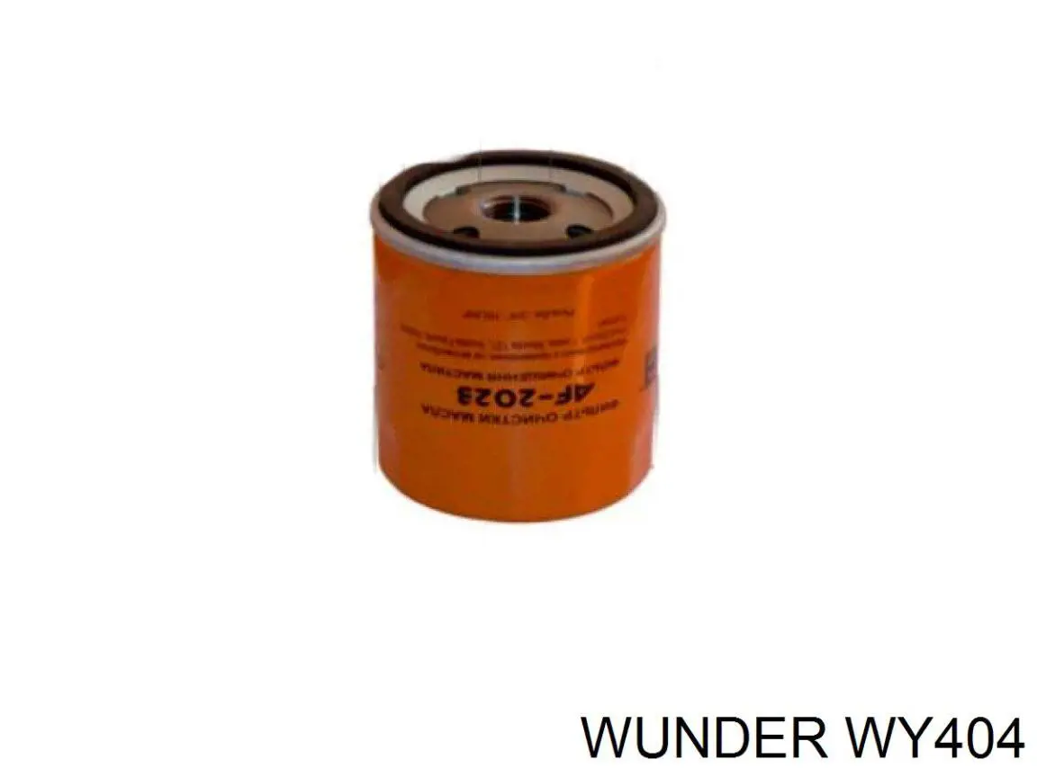 Фильтр очистки масла центробежный Wunder WY404 цена, от 7.57 USD