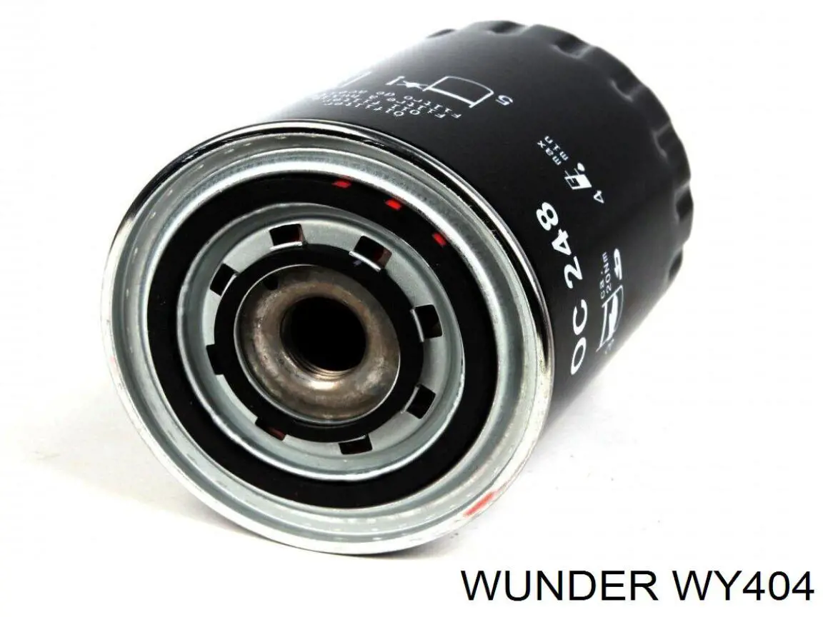 Масляный фильтр WY404 Wunder