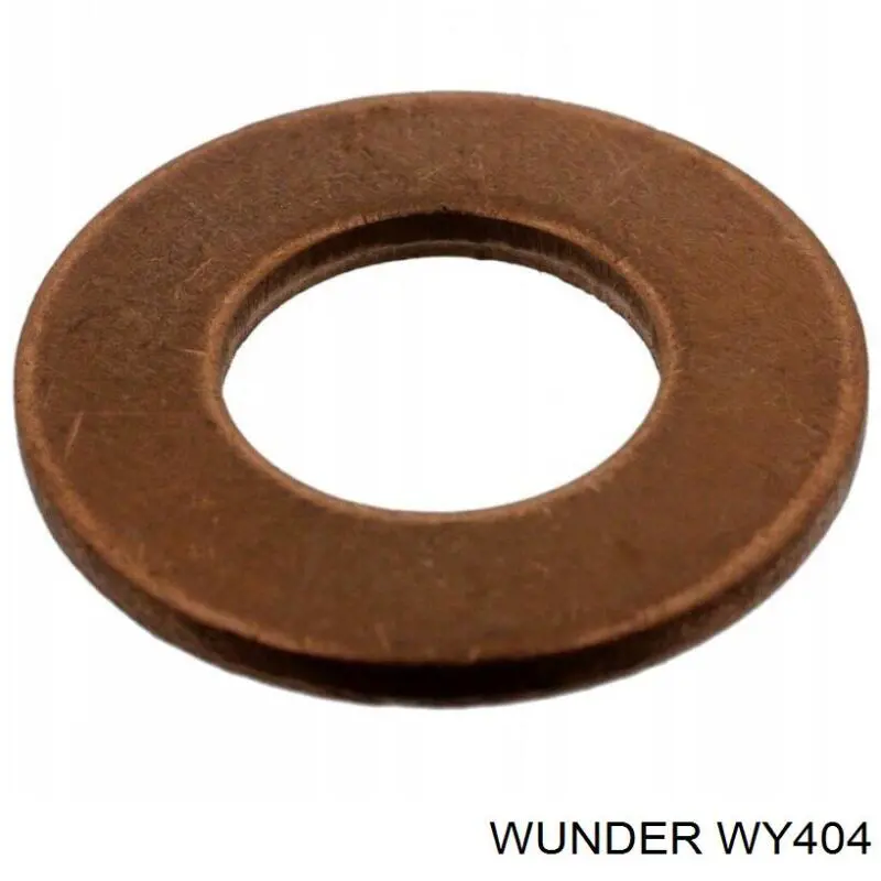 WY404 Wunder Масляный фильтр двигателя