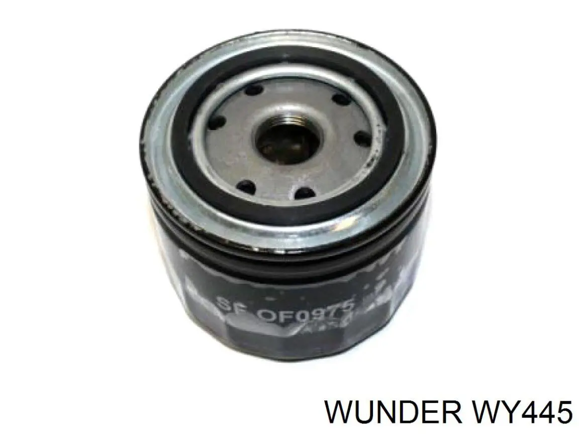 Купить WY445 Wunder Фильтр центробежный очистки масла