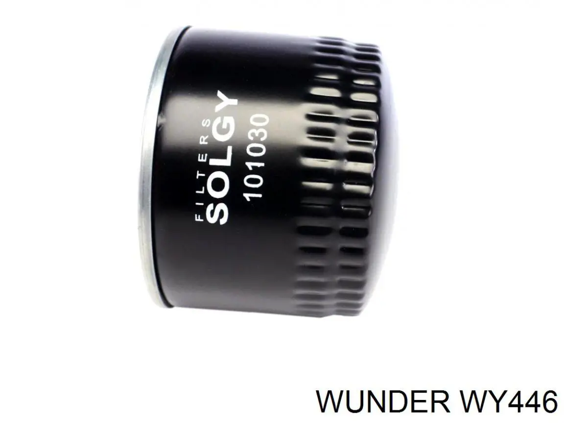 Масляный фильтр WY446 Wunder