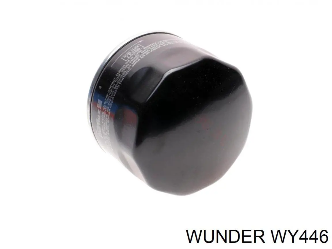 Фильтр очистки масла центробежный Wunder WY446 цена, от 8.75 USD