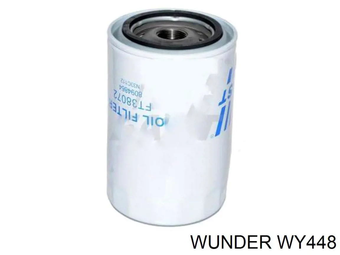 Фильтр очистки масла центробежный Wunder WY448 цена, от 4.35 USD