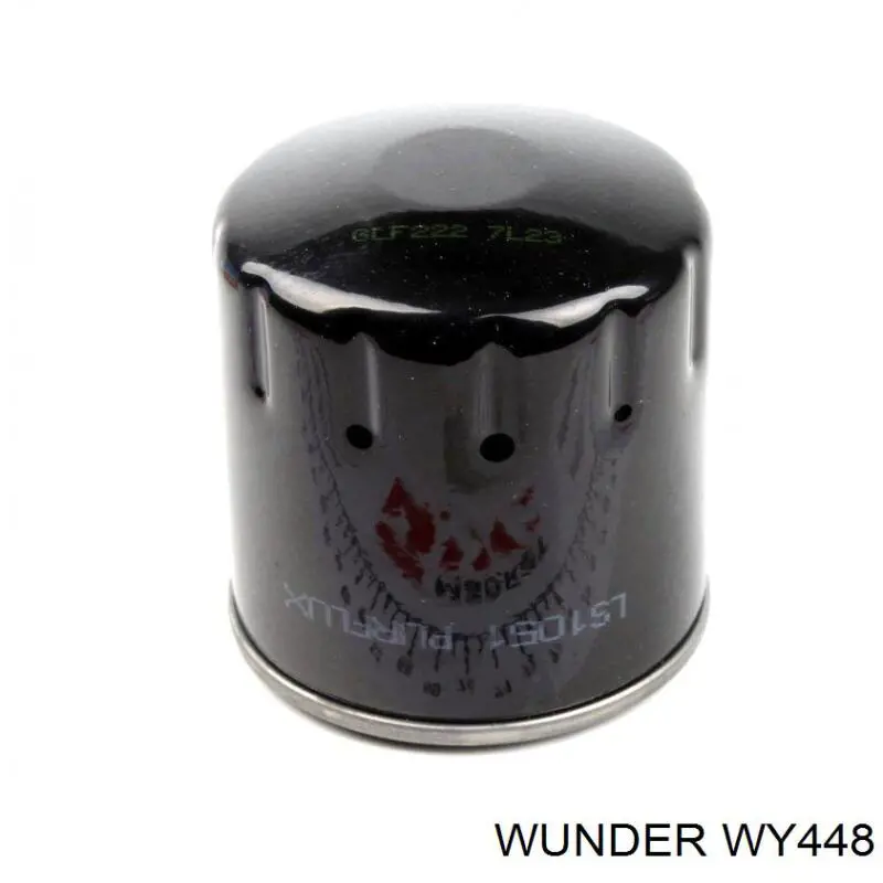 Купить WY448 Wunder Фильтр центробежный очистки масла