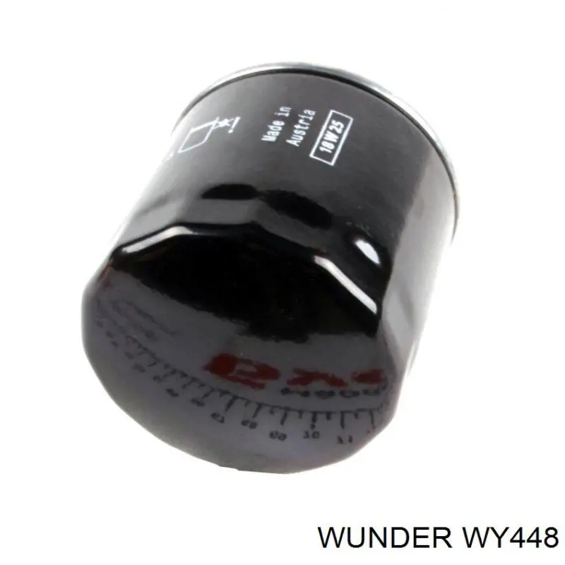 WY448 Wunder Масляный фильтр двигателя