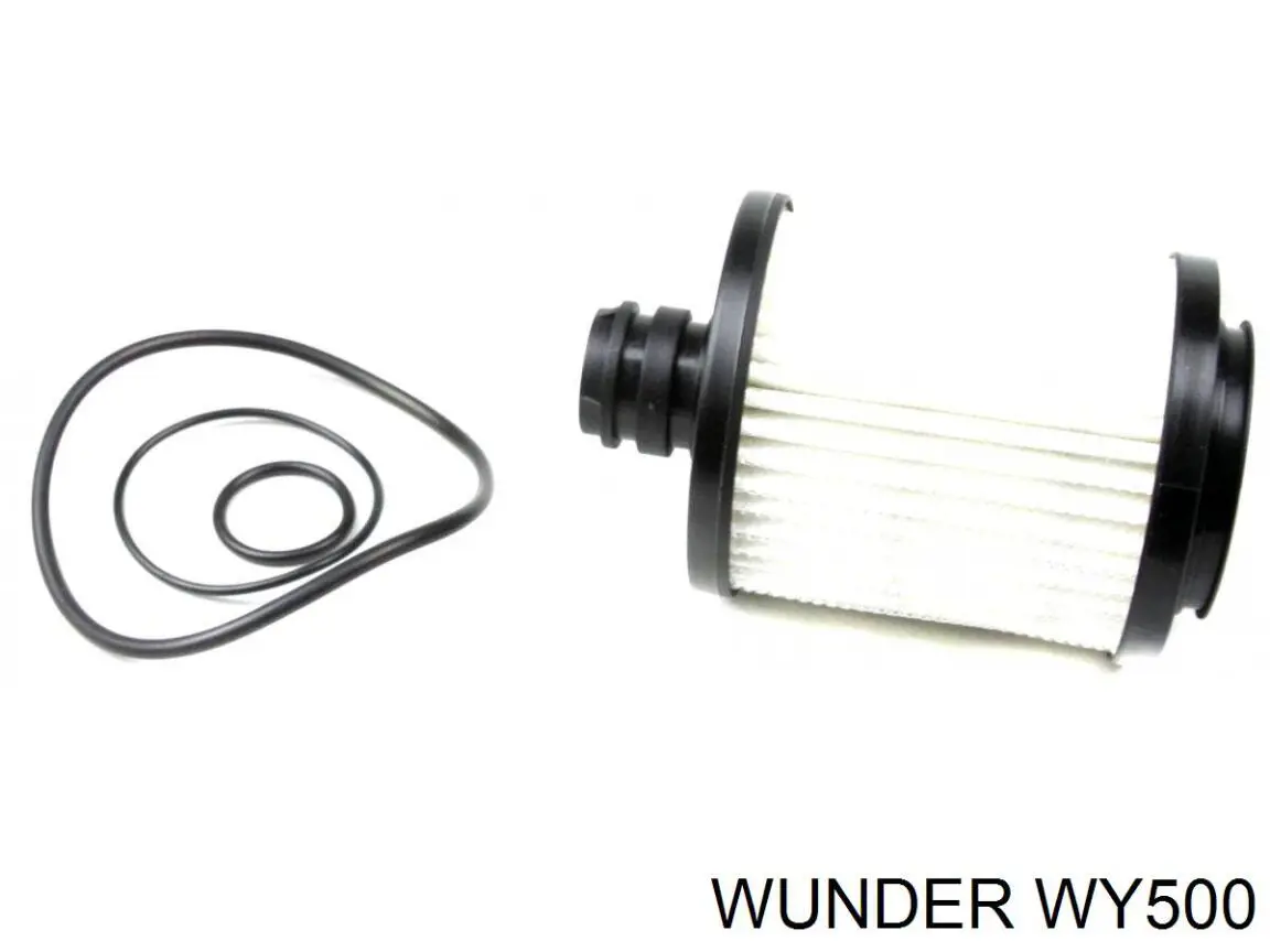 Купить WY500 Wunder Фильтр центробежный очистки масла