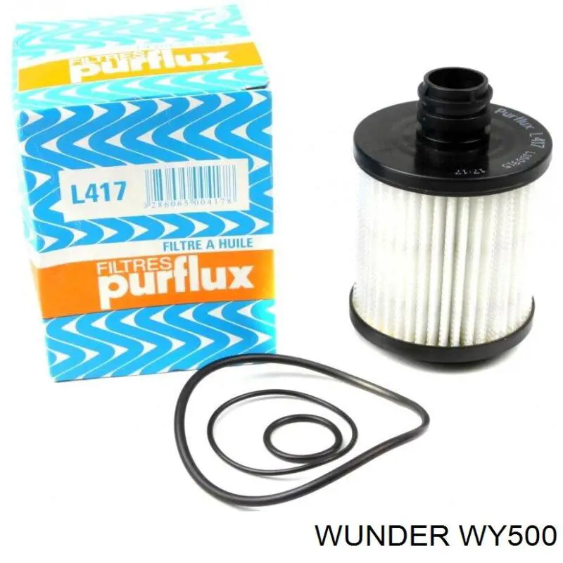 Фильтр очистки масла центробежный Wunder WY500 цена, от 4.11 USD
