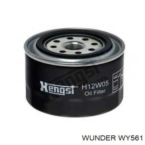WY561 Wunder Масляный фильтр двигателя