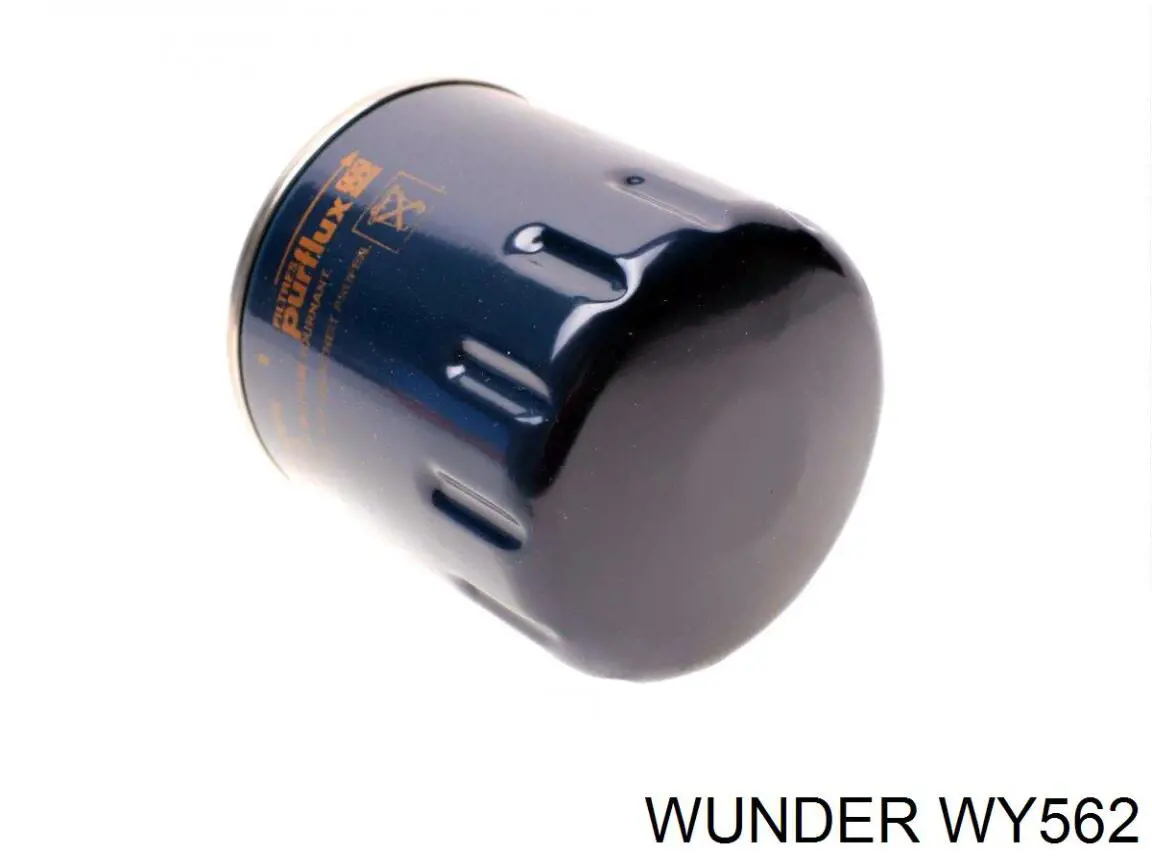 Масляный фильтр WY562 Wunder