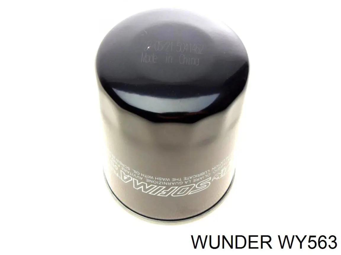 Купить WY563 Wunder Фильтр центробежный очистки масла