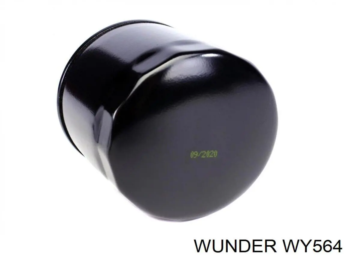 WY564 Wunder Масляный фильтр двигателя
