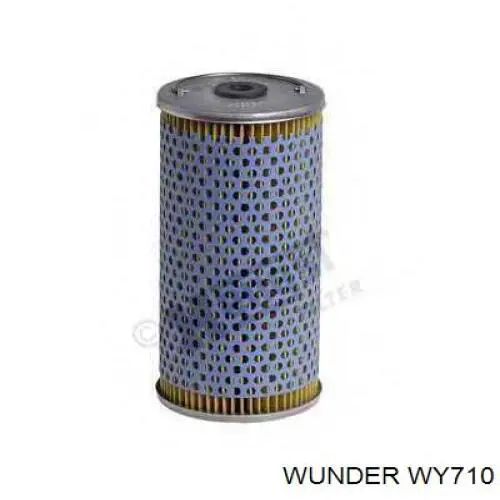WY710 Wunder масляный фильтр