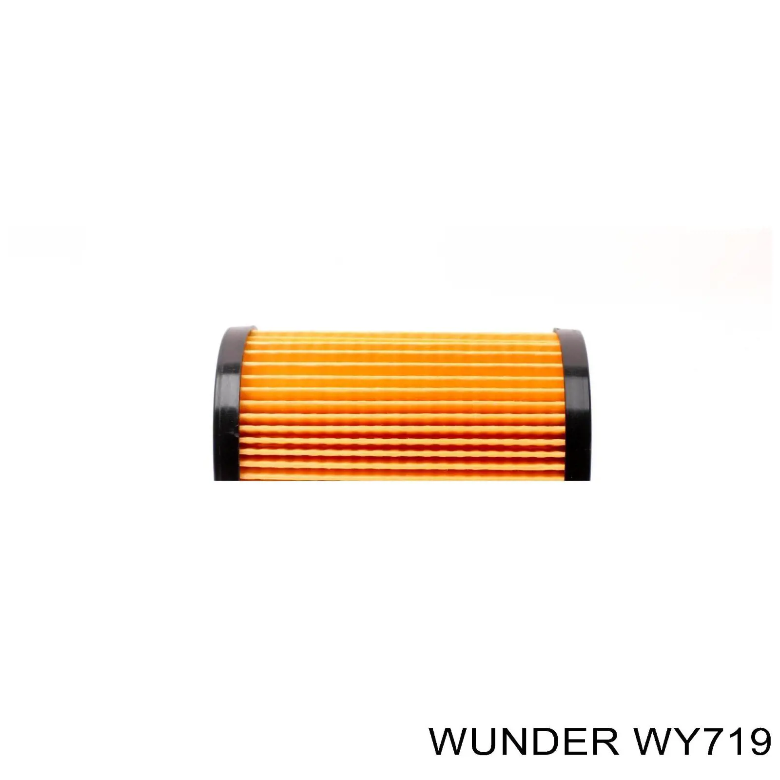 WY719 Wunder Масляный фильтр двигателя