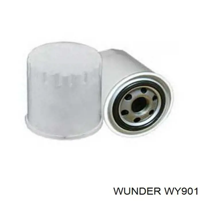 Filtro de aceite WY901 Wunder