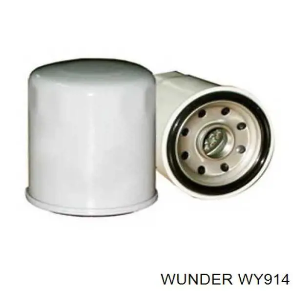 WY914 Wunder Масляный фильтр двигателя