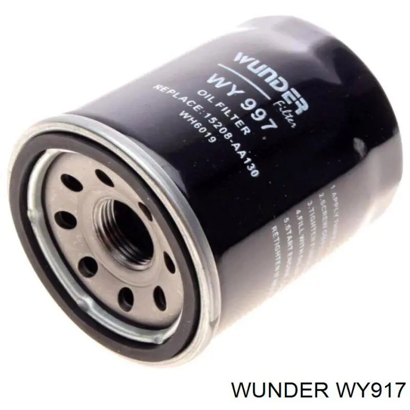 WY917 Wunder