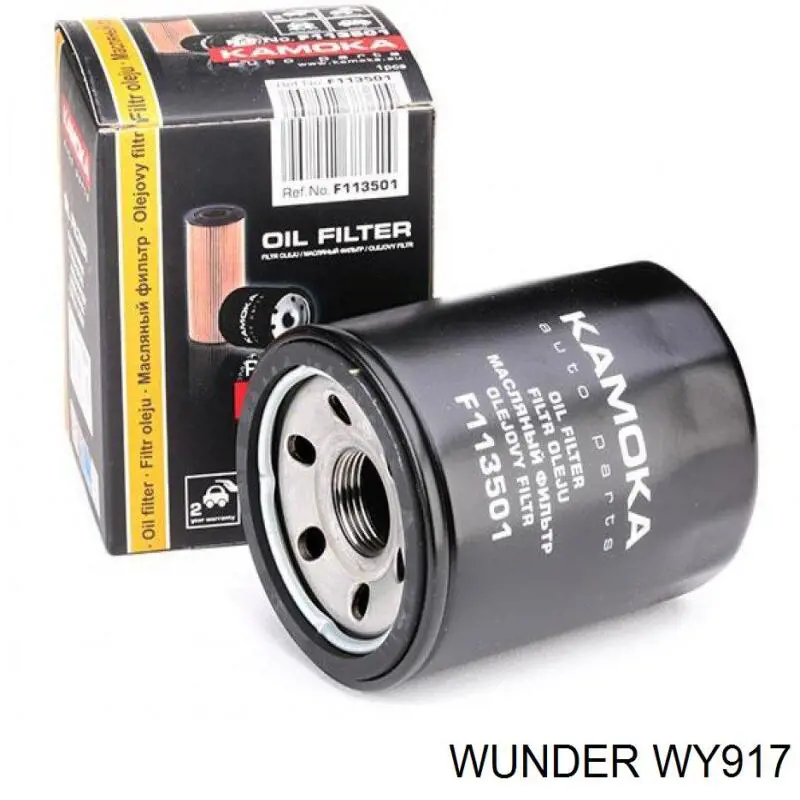 WY917 Wunder