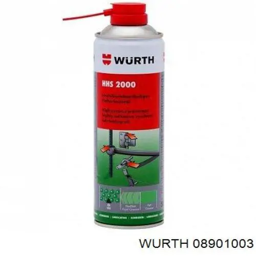 08901003 Wurth 