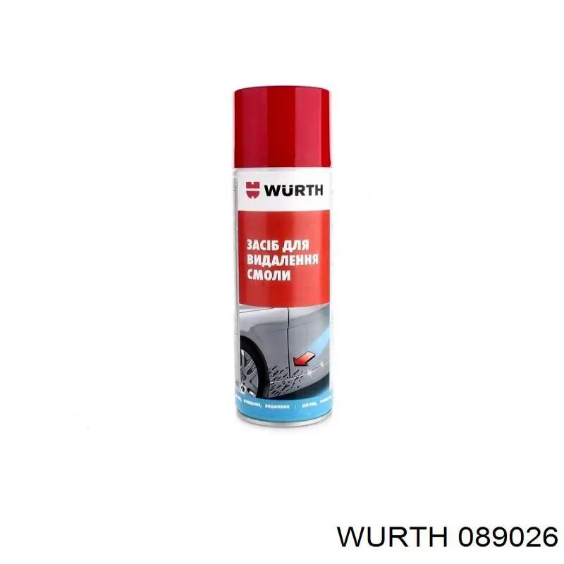  089026 Wurth