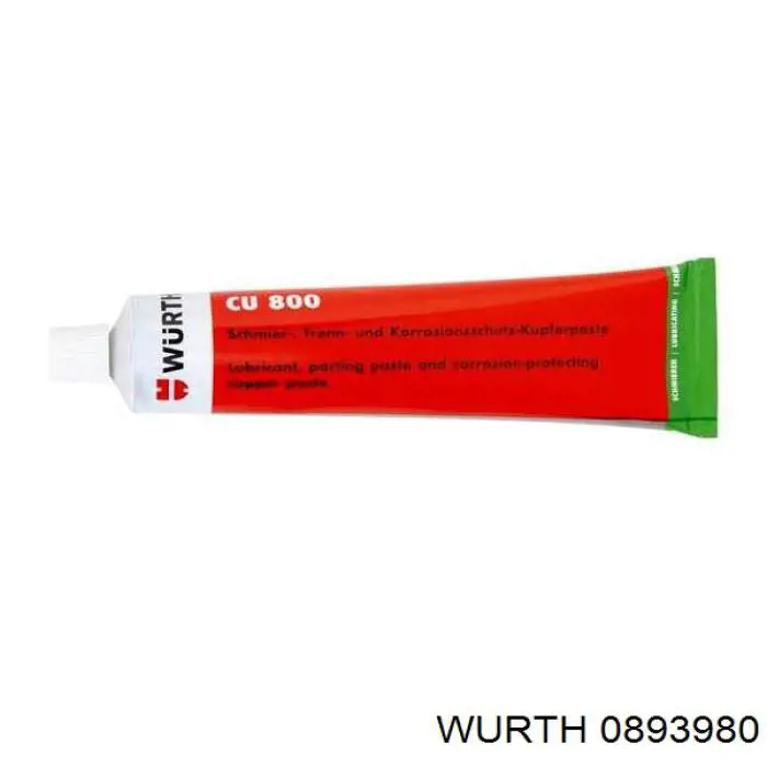 0893980 Wurth Средство для тормозов