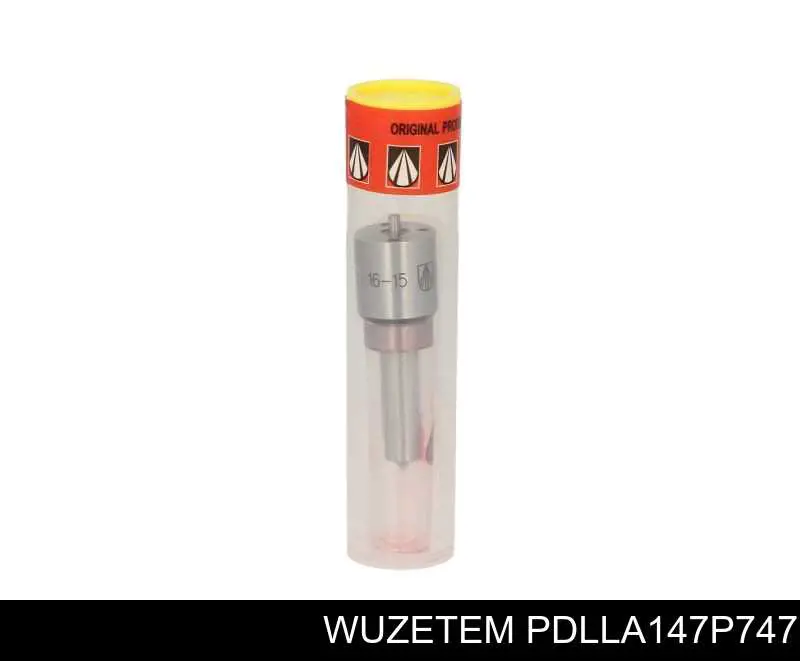 Распылитель дизельной форсунки Wuzetem PDLLA147P747