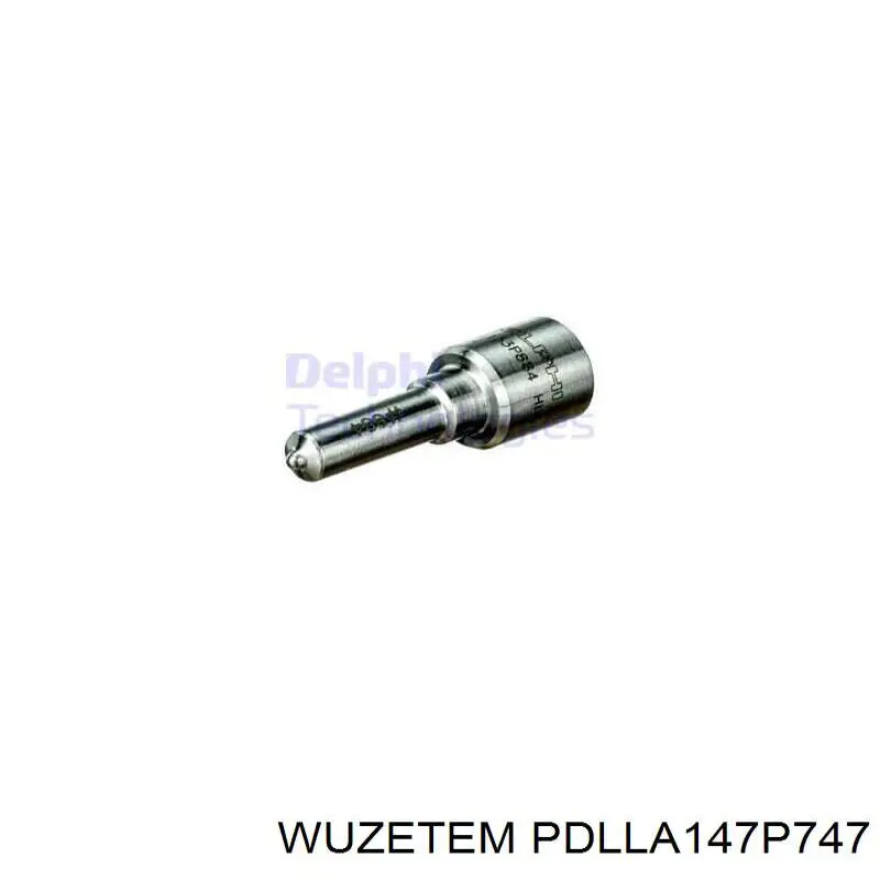 Распылитель форсунки PDLLA147P747 Wuzetem