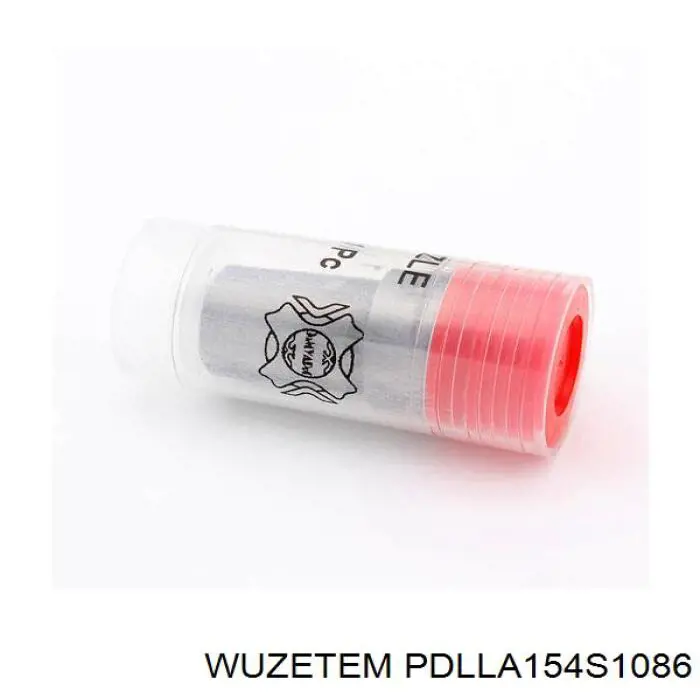 Pulverizador inyector PDLLA154S1086 Wuzetem