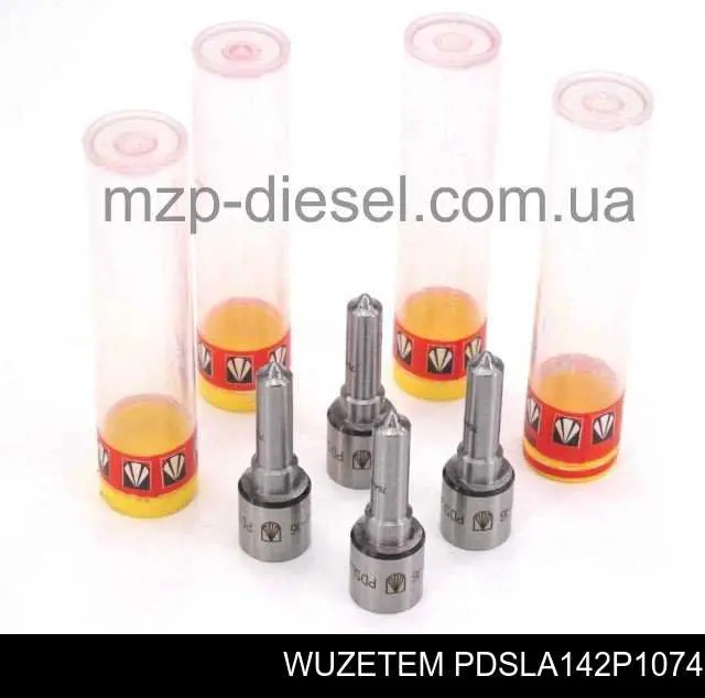 Распылитель дизельной форсунки Wuzetem PDSLA142P1074