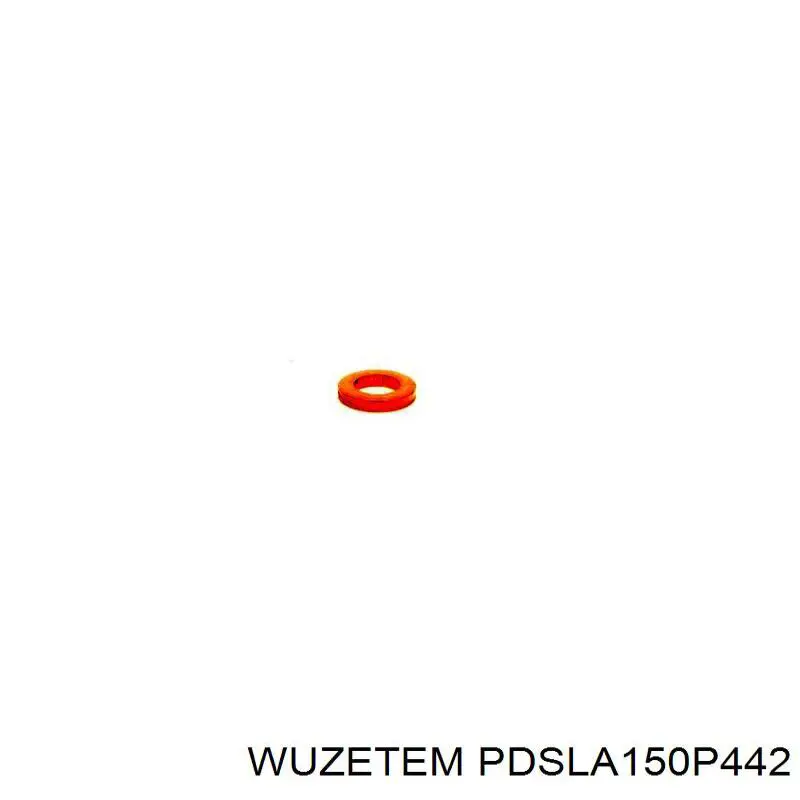 Распылитель форсунки PDSLA150P442 Wuzetem