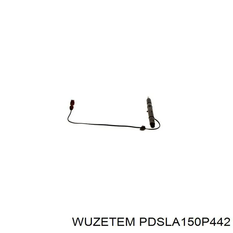 Купить PDSLA150P442 Wuzetem Распылитель форсунки