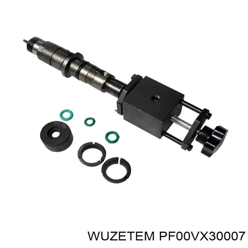 Распылитель дизельной форсунки Wuzetem PF00VX30007 цена, от 72.96 USD