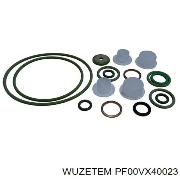  Wuzetem PF00VX40023 цена, от 85.42 USD