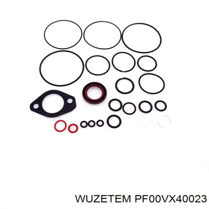 PF00VX40023 Wuzetem 