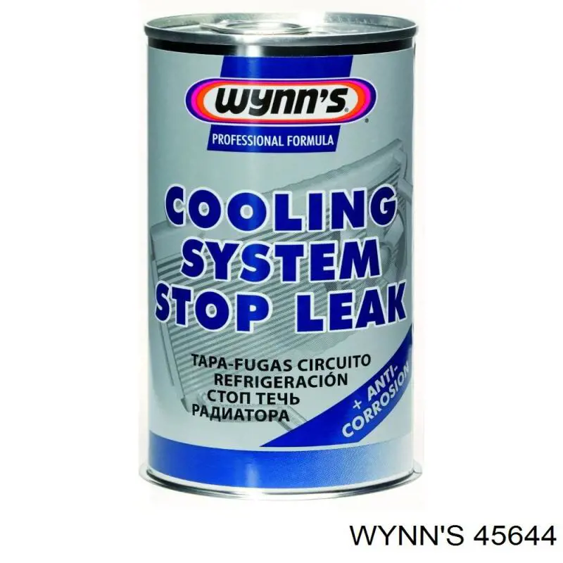 Герметик системы охлаждения Wynn's 45644