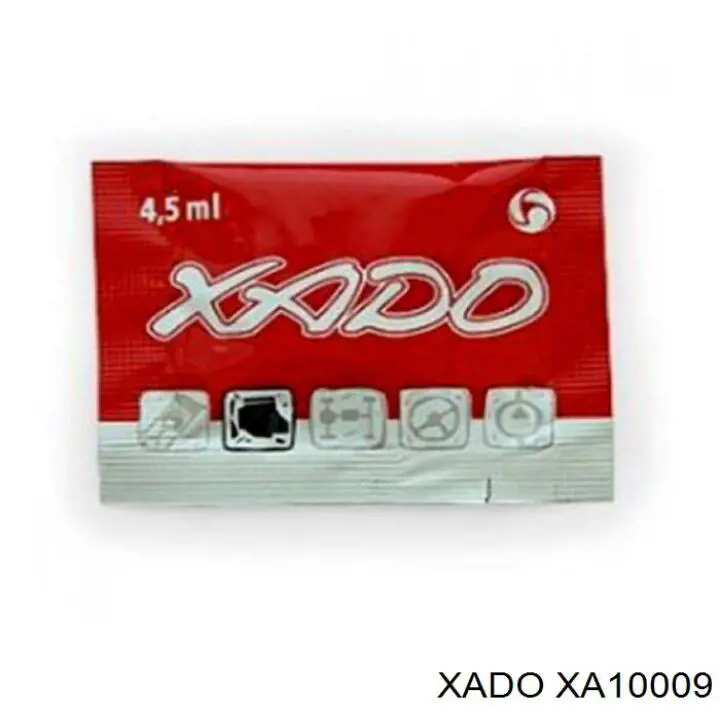 Очиститель бензиновых форсунок Xado XA10009 цена, от 3.55 USD