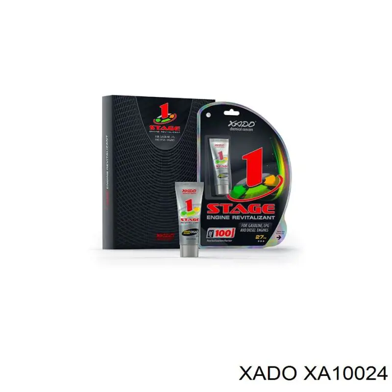 XA10024 Xado Стоп-шум гидрокомпенсаторов