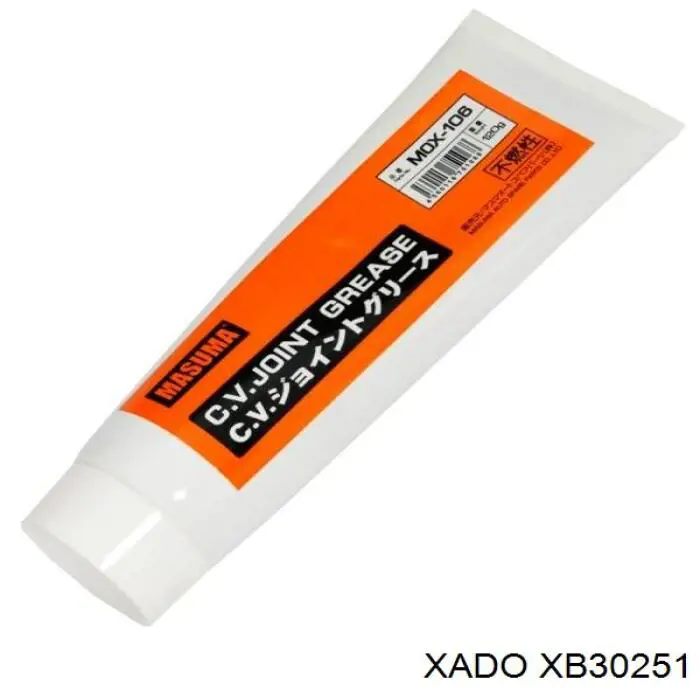 Купить XB30251 Xado Смазка металлоплакирующая