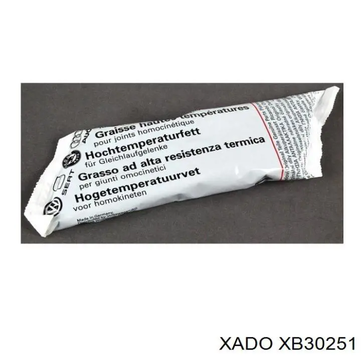 Смазка для подшипников и ШРУСов XB30251 Xado