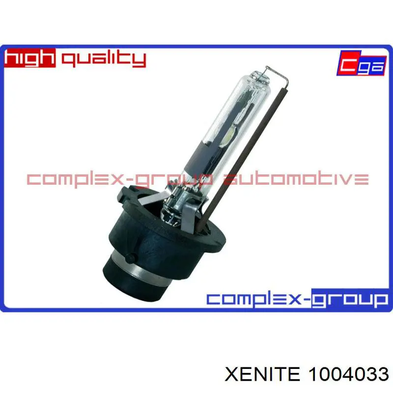1004033 Xenite лампочка ксеноновая