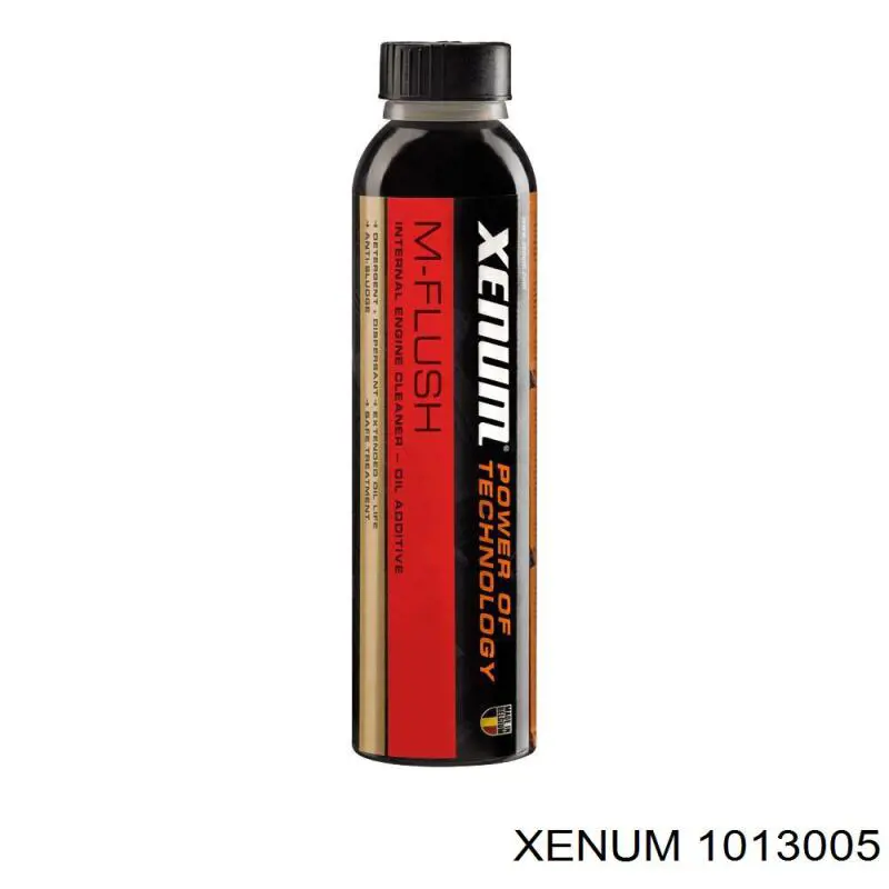 Моторное масло Xenum VX 5W-30 Синтетическое 5л (1013005)