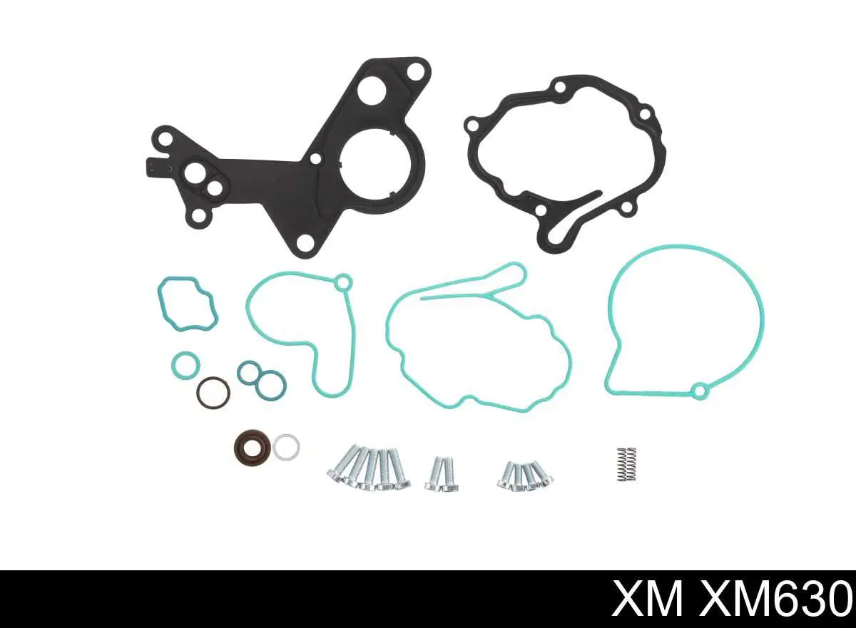 XM630 XM Звезда коленчатого вала