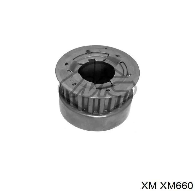 XM660 XM звездочка-шестерня привода коленвала двигателя